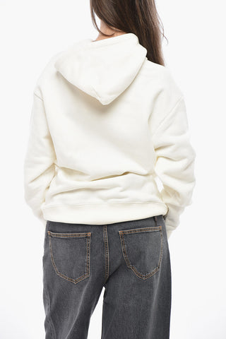 Hoodie CHEZ VALENTINO With Front Print
