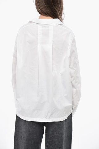 Bluse NOA aus Baumwoll-Popeline