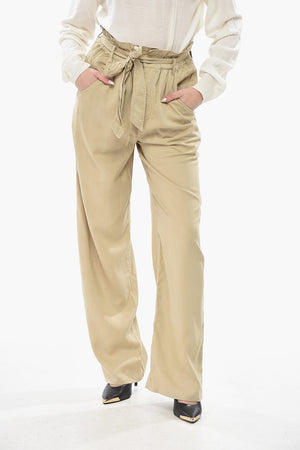ETOILE Caramella-Hose PRIANA Mit Gürtel