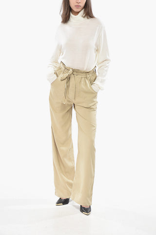 ETOILE Candy-Style Trousers PRIANA With Belt