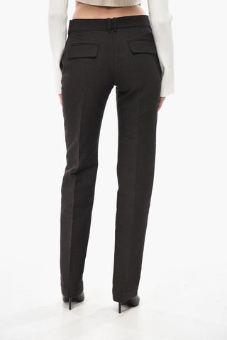 Pantaloni 4 Tasche SELVIE in Misto Cotone