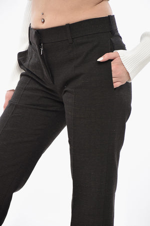 4-Taschen-Hose SELVIE aus Baumwollmischung