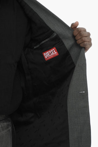 Blazer Im Ombre-Effekt J-OVER-DD Mit Pattentaschen
