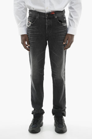 Jeans 2023 D-FINITIVE Regular Fit Vintage-Effekt 17cm L.32
