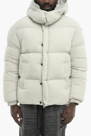 Steppjacke W-ROLFYS mit abnehmbarer Kapuze
