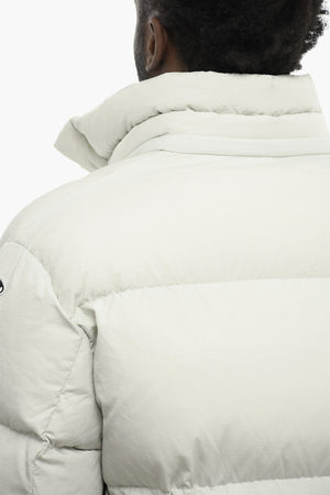 Quilted Puffer Jacket W-ROLFYS With Removable Hood