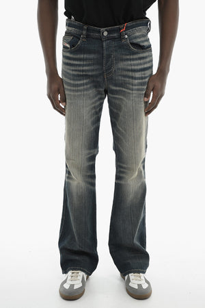 Bootcut Jeans 1998 Slim Fit D-BUCK 25cm L.30