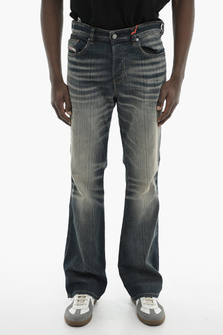 Bootcut-Jeans 1998 Slim Fit D-BUCK 25cm L.30