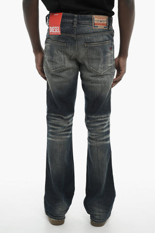 Bootcut-Jeans 1998 Slim Fit D-BUCK 25cm L.30
