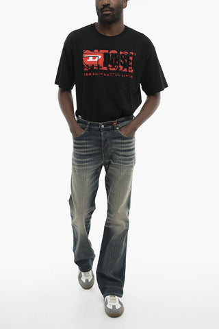 Bootcut-Jeans 1998 Slim Fit D-BUCK 25cm L.30