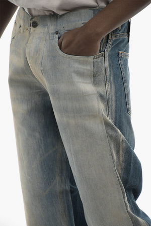 Jeans 2010 Loose Fit D-MACS-S4 Straight Leg 21cm