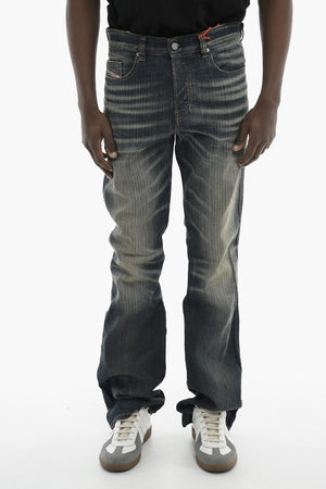 Bootcut Jeans 1998 Slim Fit D-BUCK Stonewashed 25cm L.34