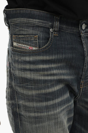 Bootcut Jeans 1998 Slim Fit D-BUCK Stonewashed 25cm L.34