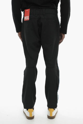 Loose-Fit-Jeans D-GENE-S1 aus Doppelgewebe 19cm