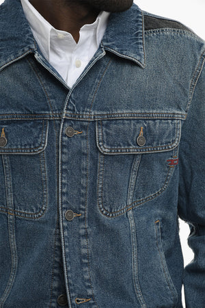 Denim Jacket D-BARCY-RS