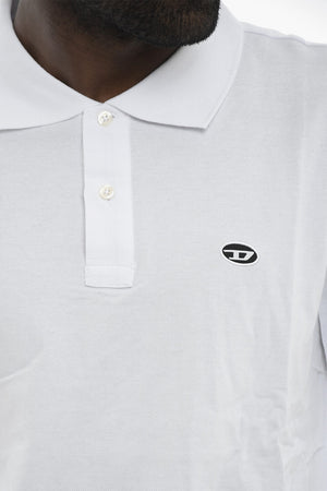 ESSENTIALS Polo Mit Langen Ärmeln T-SMITH-LS-DOVAL-PJ Aus Baumwollpiqué