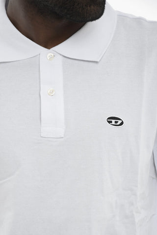 ESSENTIALS Polo Mit Langen Ärmeln T-SMITH-LS-DOVAL-PJ Aus Baumwollpiqué