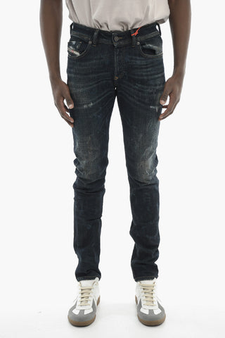 Jeans 1979 SLEENKER Skinny Fit a Vita Bassa 15cm L.32