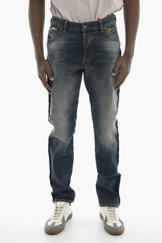 Slim Fit Jeans 1995-RE With 18cm Frayed Hem L.32