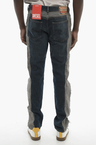 Slim Fit Jeans 1995-RE With 18cm Frayed Hem L.32