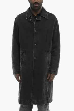 Denim Coat D-ROKU-LONG