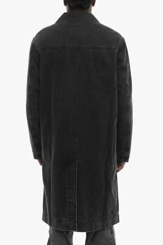 Denim Coat D-ROKU-LONG