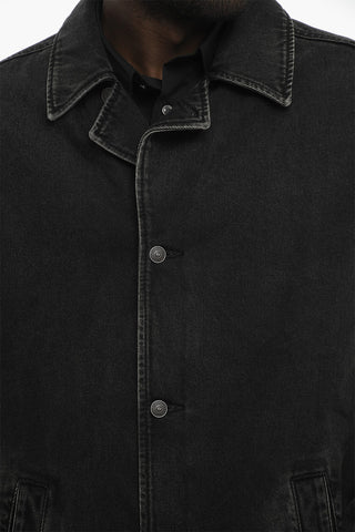 Denim Coat D-ROKU-LONG