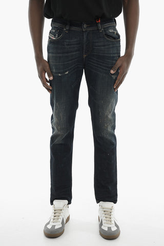 Skinny-Fit-Jeans 1979 SLEENKER mit niedriger Taille 15cm L.30