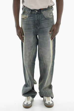 Jeans 2001 Loose Fit D-MACRO-U Straight Leg 25cm L.34