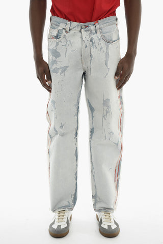 Jeans Loose Fit 2010-FS Distressed Effect 21cm L.32