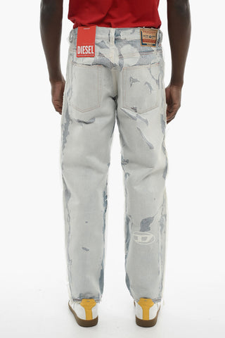 Jeans Loose Fit 2010-FS Distressed Effect 21cm L.32