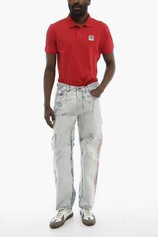 Jeans Loose Fit 2010-FS Distressed Effect 21cm L.32