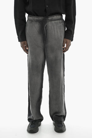 그라데이션 효과 팬츠 P-FERGY 밴딩 허리