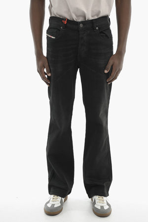 Bootcut Jeans 1998 Slim Fit D-BUCK Dark Wash 25cm L.30