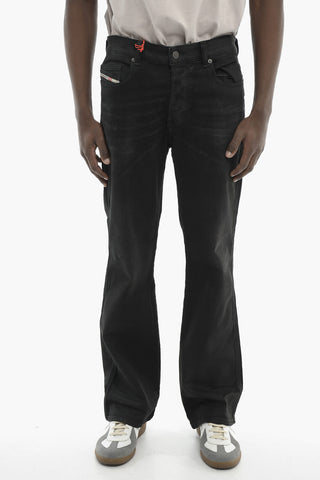 Bootcut Jeans 1998 Slim Fit D-BUCK Dark Wash 25cm L.30