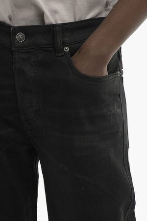 Bootcut Jeans 1998 Slim Fit D-BUCK Dark Wash 25cm L.30