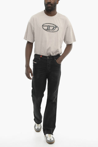 Bootcut Jeans 1998 Slim Fit D-BUCK Dark Wash 25cm L.30