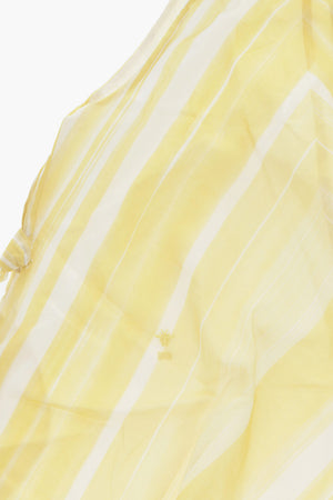 Ärmelloses Gestreiftes Kleid