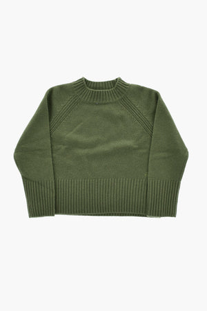Cashmere Crewneck Sweater