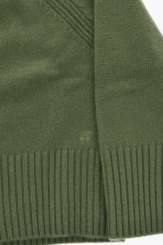 Cashmere Crewneck Sweater