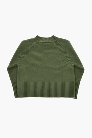 Cashmere Crewneck Sweater