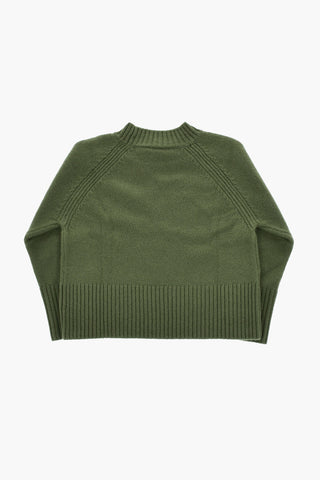 Cashmere Crewneck Sweater