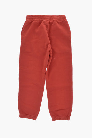 Joggers in Cotone con Logo Laterale