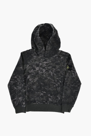 Hoodie Im Tie-Dye-Effekt