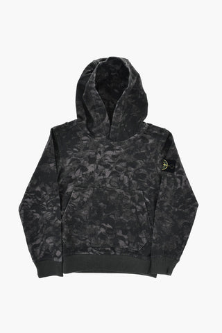 Hoodie Im Tie-Dye-Effekt
