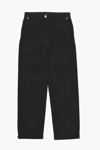 Jeans FLASH A Lavaggio Scuro Distressed Loose Fit