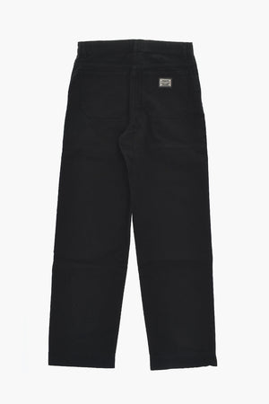 Jeans FLASH A Lavaggio Scuro Distressed Loose Fit