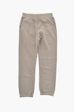 Cotton Joggers With Elastic Waistband