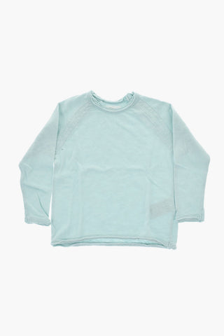 Maglia Girocollo in Cotone Leggero