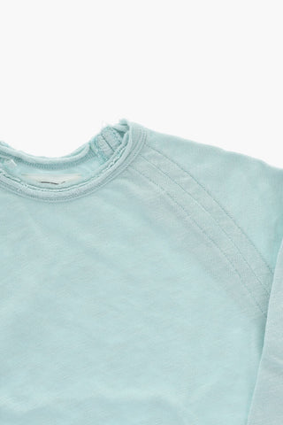 Maglia Girocollo in Cotone Leggero